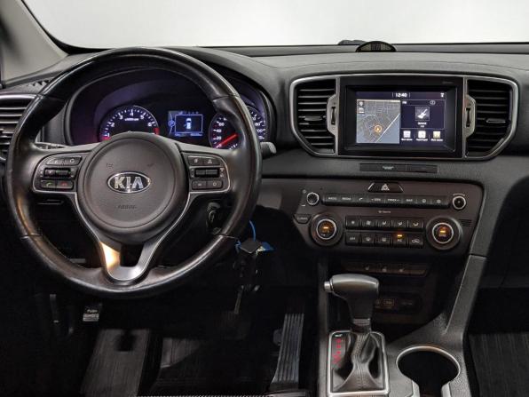 Kia Sportage IV с пробегом 2017 года, цена 1 750 000 рублей, 95633 км, внедорожник, Автокод Объявления