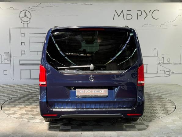 Mercedes-Benz V-Класс III (W447) Рестайлинг с пробегом 2019 года, цена 7 799 000 рублей, 23510 км, минивэн, Автокод Объявления