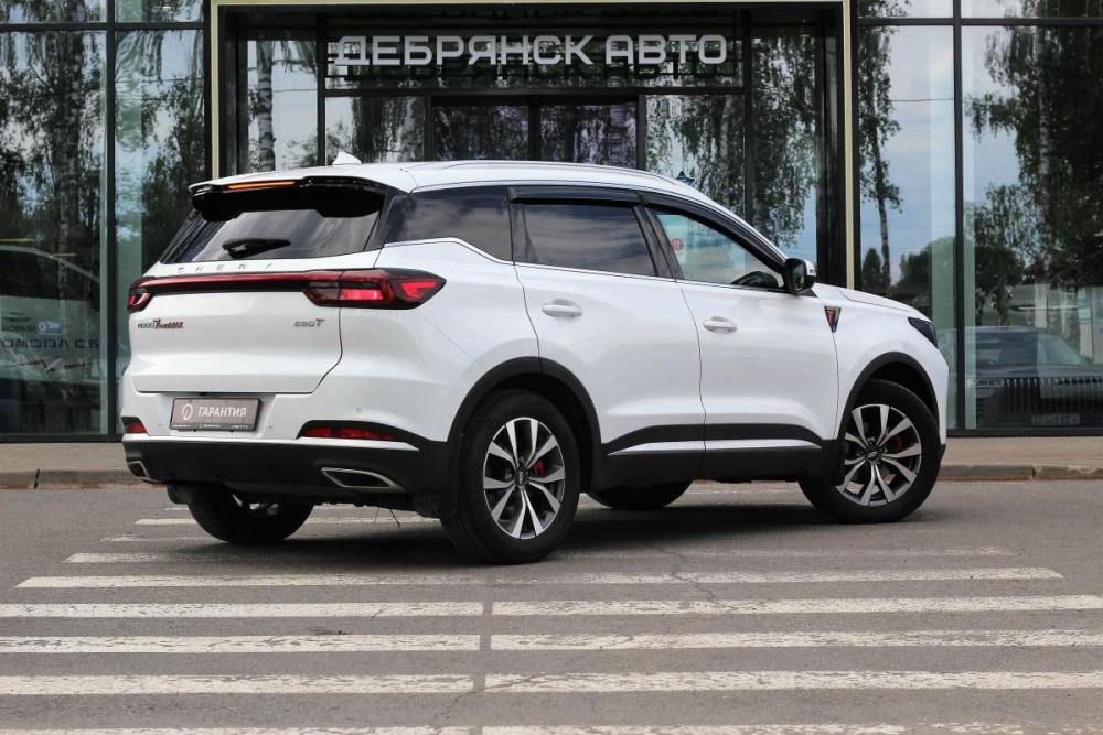 Chery Tiggo 7 Pro Max I Брянск  - изображение 3