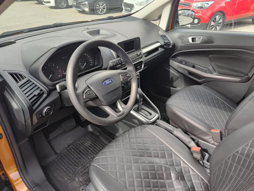 Ford EcoSport II Рестайлинг Йошкар-Ола  - изображение 20