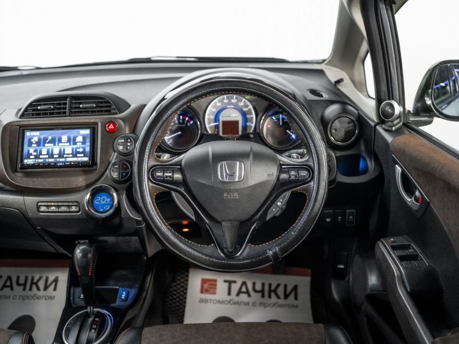 Honda Fit Shuttle I Рестайлинг Иркутск  - изображение 9
