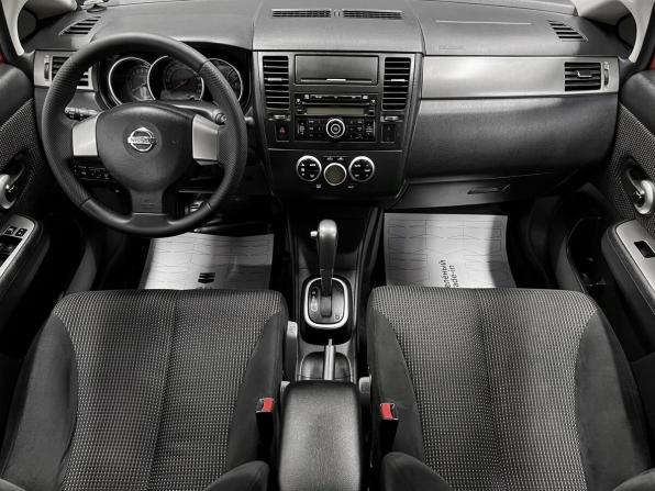 Nissan Tiida I Рестайлинг с пробегом 2012 года, цена 820 000 рублей, 116769 км, хэтчбек, Автокод Объявления