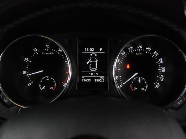 Skoda Yeti I Рестайлинг с пробегом 2013 года, цена 1 444 000 рублей, 93633 км, внедорожник, Автокод Объявления