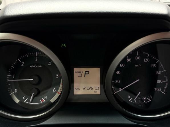 Toyota Land Cruiser Prado 150 Series с пробегом 2012 года, цена 2 629 000 рублей, 264211 км, внедорожник, Автокод Объявления