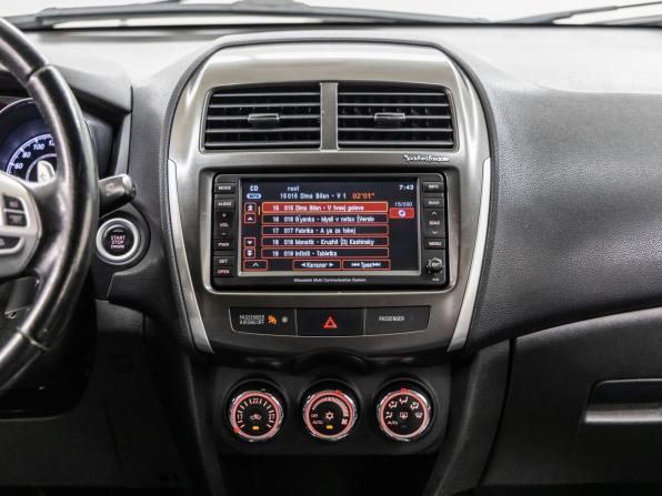 Mitsubishi ASX I Рестайлинг с пробегом 2012 года, цена 1 158 000 рублей, 208408 км, внедорожник, Автокод Объявления