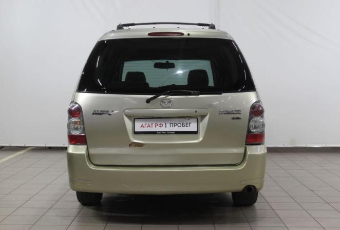 Mazda MPV II (LW) Рестайлинг с пробегом 2004 года, цена 375 000 рублей, 262639 км, компактвэн, Автокод Объявления