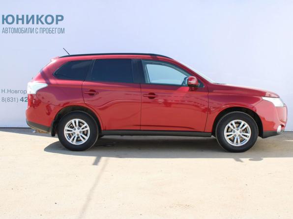 Mitsubishi Outlander III с пробегом 2013 года, цена 1 349 000 рублей, 193182 км, внедорожник, Автокод Объявления