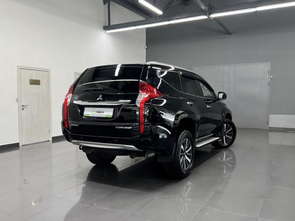 Mitsubishi Pajero Sport III с пробегом 2017 года, цена 3 095 000 рублей, 115833 км, внедорожник, Автокод Объявления