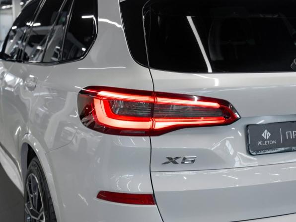 BMW X5 IV (G05/G18) с пробегом 2019 года, цена 5 950 000 рублей, 89015 км, внедорожник, Автокод Объявления