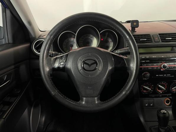 Mazda 3 I (BK) Рестайлинг с пробегом 2008 года, цена 579 000 рублей, 190300 км, седан, Автокод Объявления