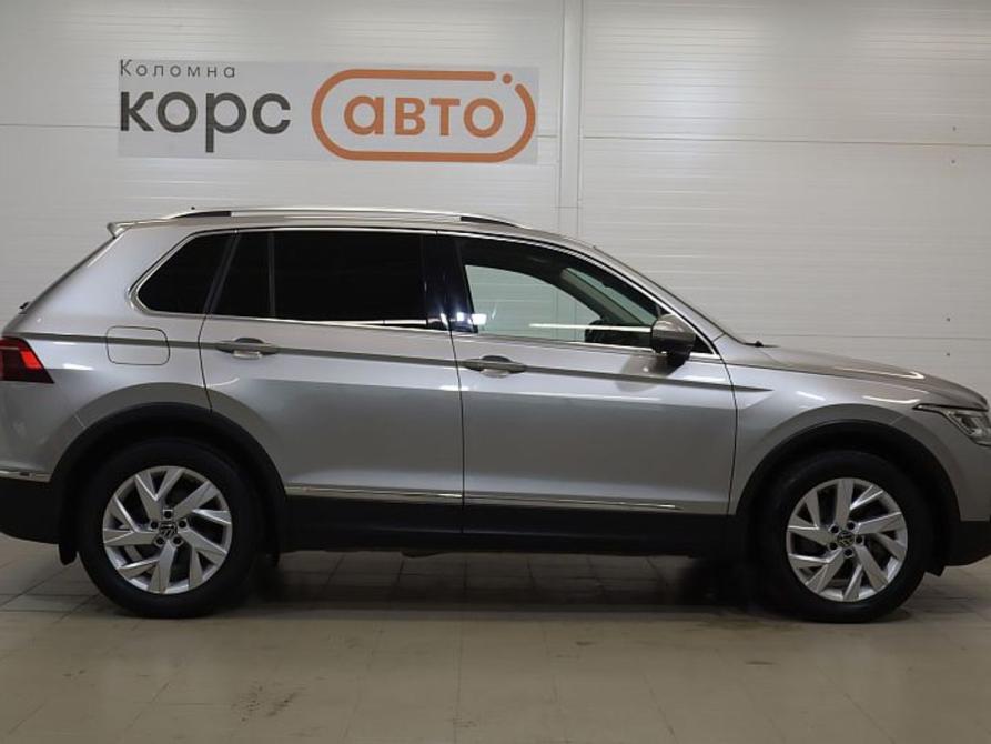 Volkswagen Tiguan II Рестайлинг Калуга  - изображение 4
