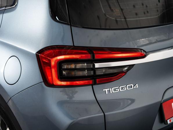 Chery Tiggo 4 I Рестайлинг с пробегом 2019 года, цена 1 320 300 рублей, 97824 км, внедорожник, Автокод Объявления