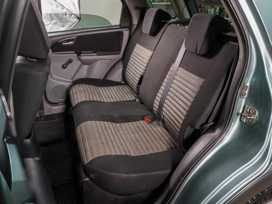 Suzuki SX4 I (Classic) Рестайлинг Воронеж  - изображение 9