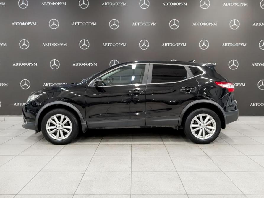 Nissan Qashqai II Москва  - изображение 8