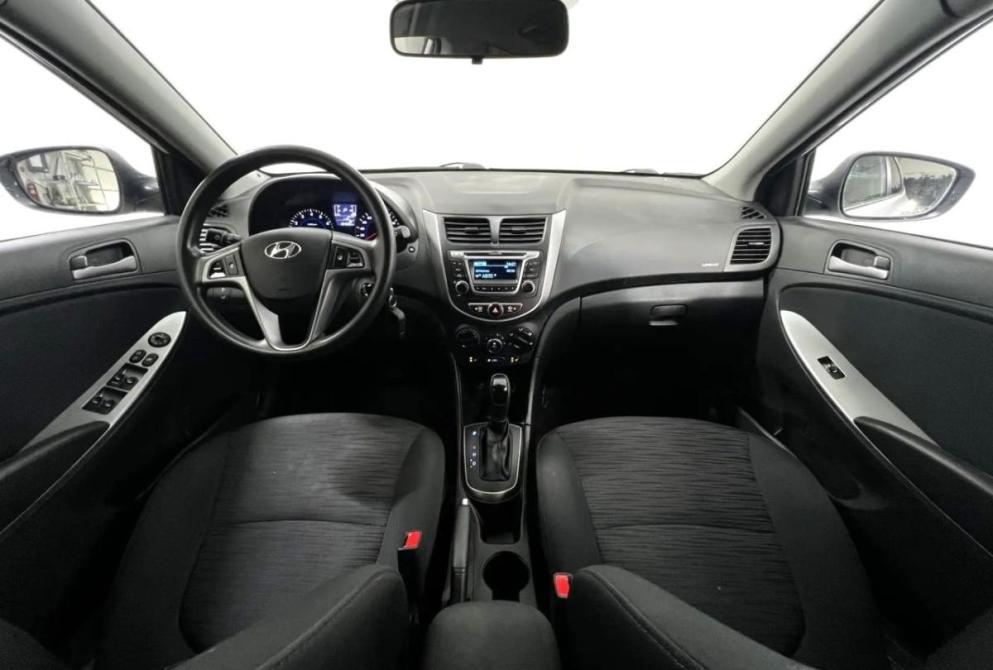 Hyundai Solaris I Нижний Новгород  - изображение 14