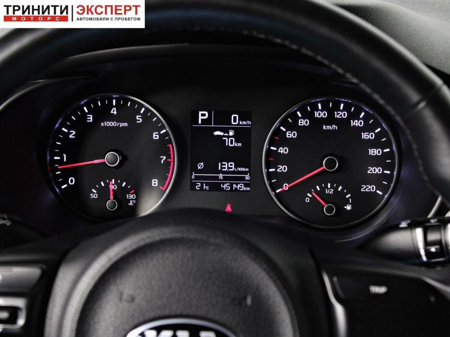 Kia Rio IV Белгород  - изображение 15