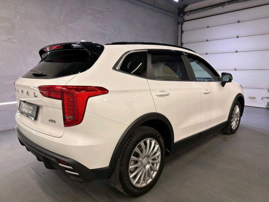 Haval Jolion I Рестайлинг Новосибирск  - изображение 4