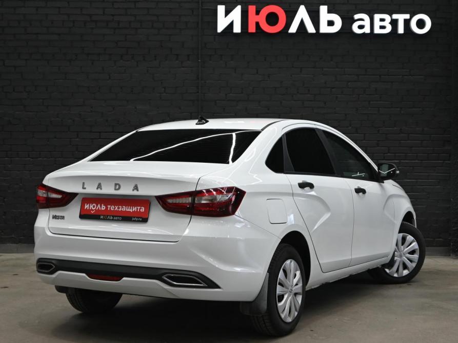 Lada (ВАЗ) Vesta I Рестайлинг (NG) Екатеринбург  - изображение 6