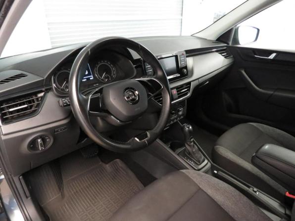 Skoda Rapid II с пробегом 2021 года, цена 1 450 000 рублей, 113816 км, лифтбек, Автокод Объявления