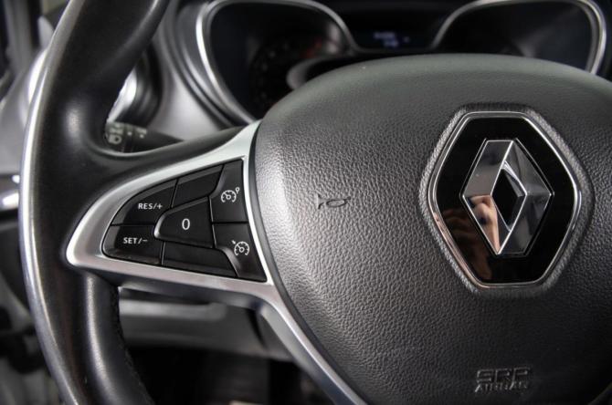 Renault Kaptur I Рестайлинг с пробегом 2020 года, цена 1 399 000 рублей, 94286 км, внедорожник, Автокод Объявления
