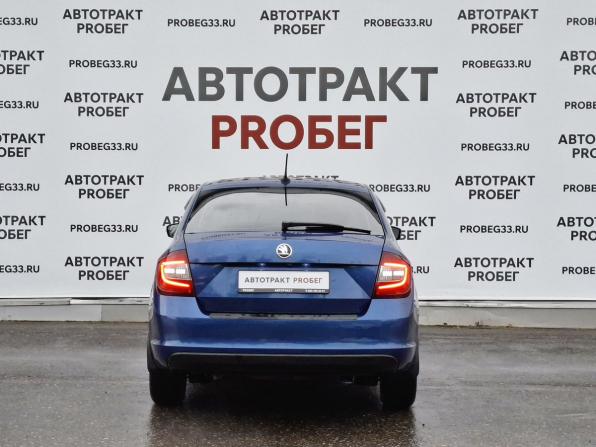 Skoda Rapid I Рестайлинг с пробегом 2019 года, цена 1 249 000 рублей, 167176 км, лифтбек, Автокод Объявления