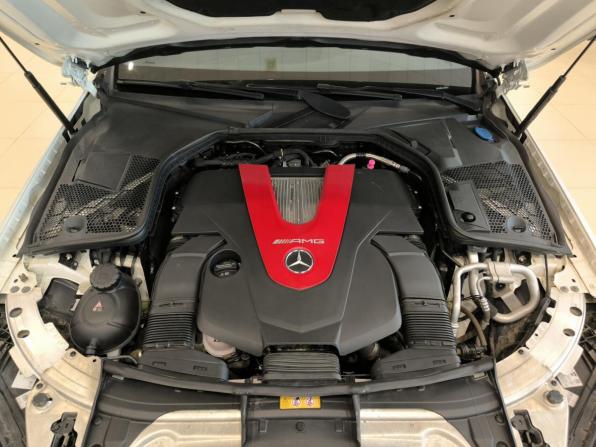 Mercedes-Benz C-Класс AMG IV (W205) Рестайлинг с пробегом 2018 года, цена 4 725 000 рублей, 85000 км, седан, Автокод Объявления