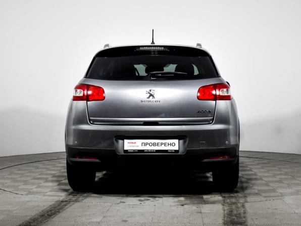 Peugeot 4008 I с пробегом 2012 года, цена 1 100 000 рублей, 140000 км, внедорожник, Автокод Объявления