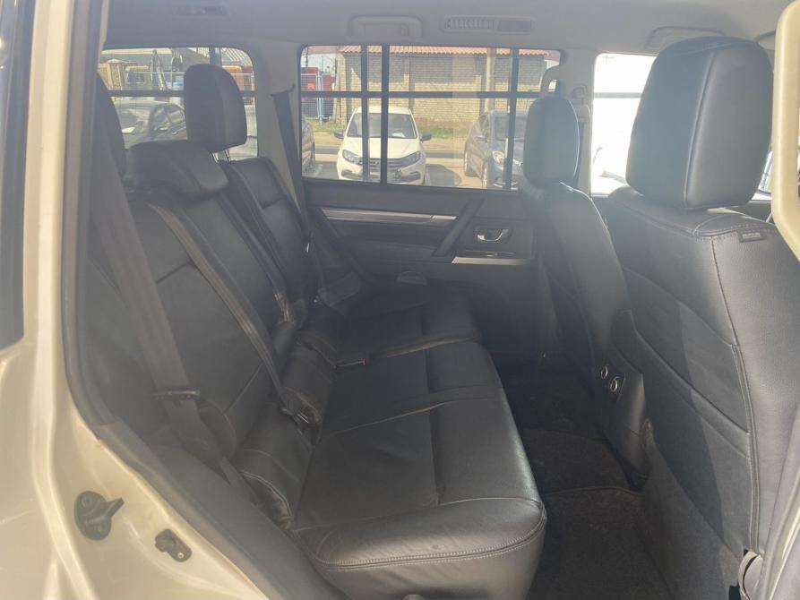 Mitsubishi Pajero IV Рестайлинг 2 Саратов  - изображение 26