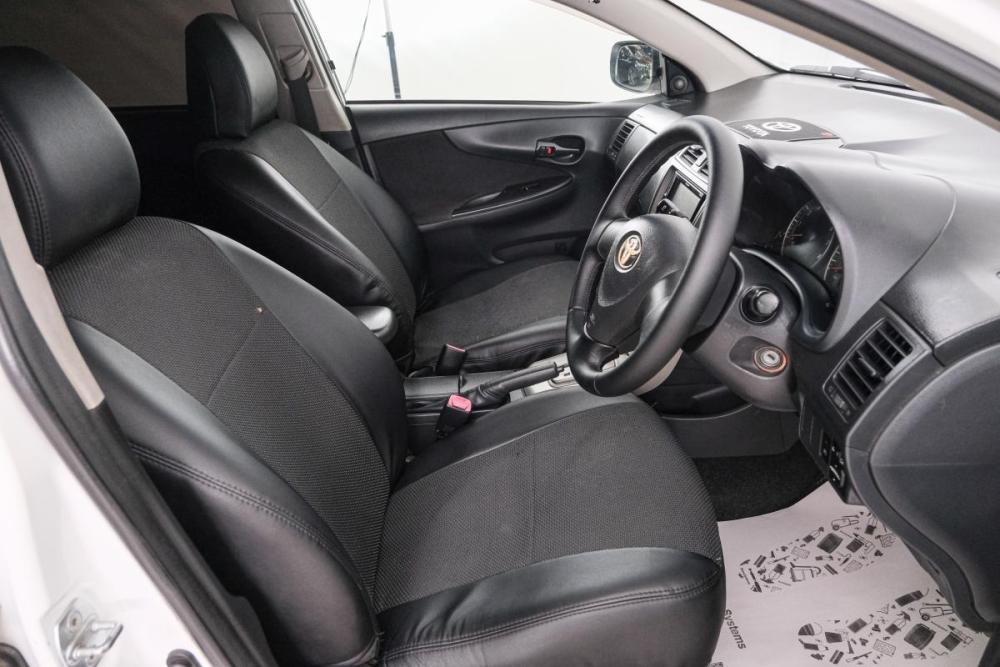 Toyota Corolla X (E140 E150) Красноярск  - изображение 8