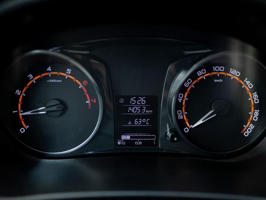 Lada (ВАЗ) Granta I Рестайлинг Ижевск  - изображение 16