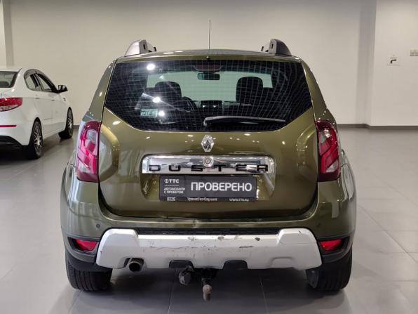 Renault Duster I Рестайлинг с пробегом 2015 года, цена 985 000 рублей, 98943 км, внедорожник, Автокод Объявления
