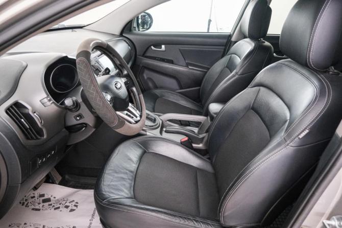 Kia Sportage III Рестайлинг с пробегом 2014 года, цена 1 549 000 рублей, 205000 км, внедорожник, Автокод Объявления