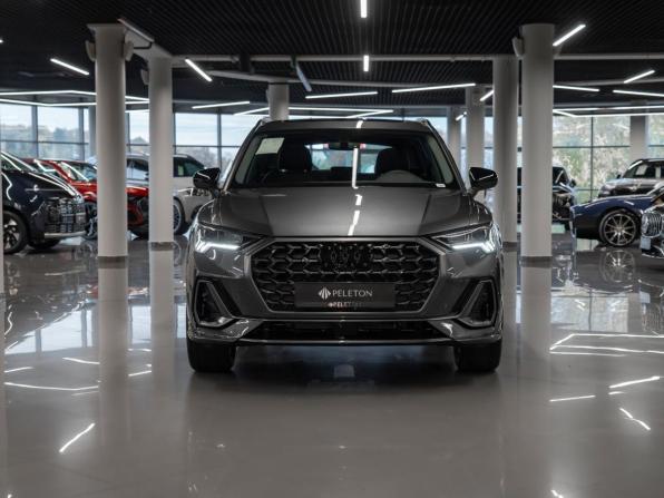 Audi Q3 II (F3) с пробегом 2026 года, цена 4 130 000 рублей, 50 км, внедорожник, Автокод Объявления