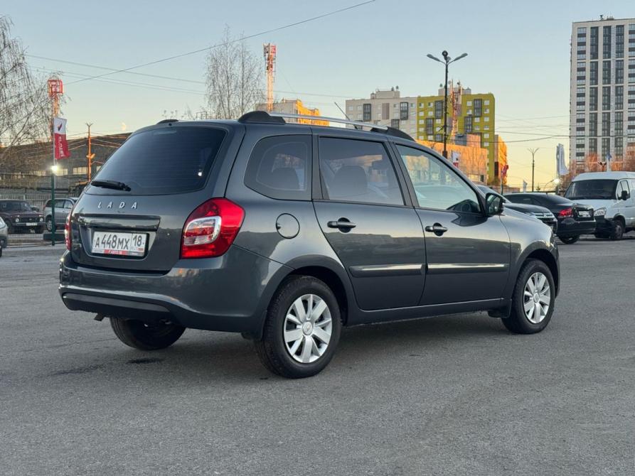 Lada (ВАЗ) Granta I Рестайлинг Ижевск  - изображение 7
