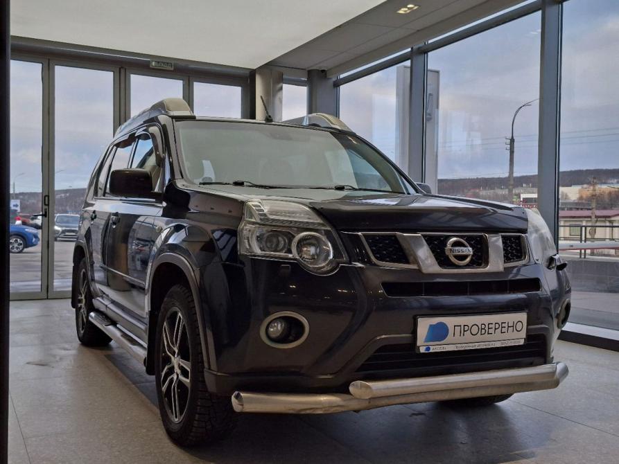 Nissan X-Trail II Рестайлинг Мурманск  - изображение 1