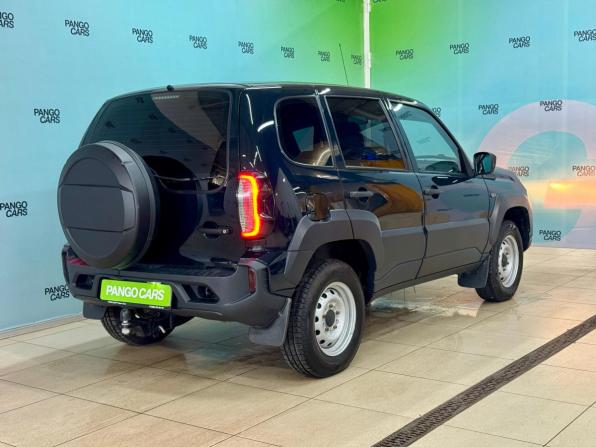Lada (ВАЗ) Niva Travel I с пробегом 2023 года, цена 888 000 рублей, 73053 км, внедорожник, Автокод Объявления