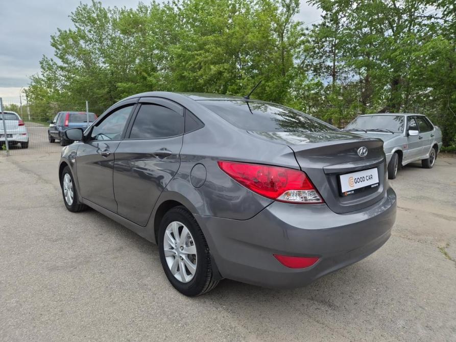 Hyundai Solaris I Саратов  - изображение 7