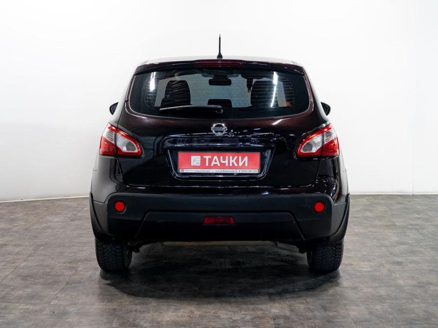 Nissan Qashqai I Рестайлинг Чита  - изображение 4