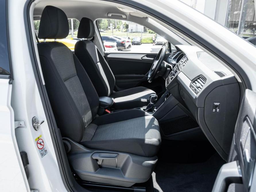 Volkswagen Tiguan II Рестайлинг Ставрополь  - изображение 8