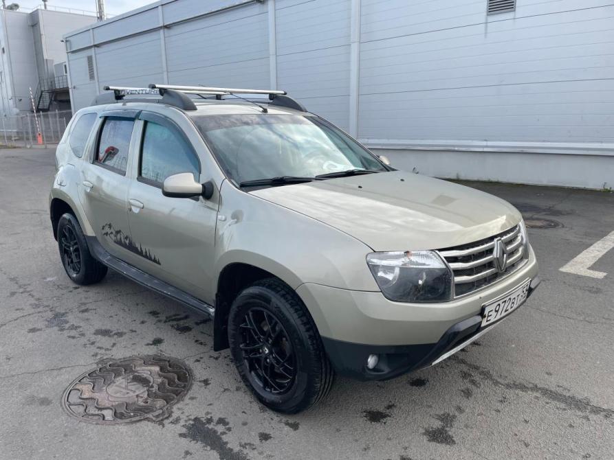 Renault Duster I Санкт-Петербург  - изображение 3