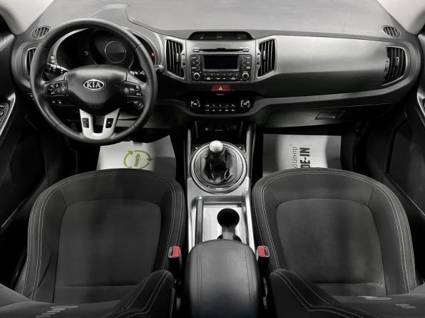 Kia Sportage III с пробегом 2011 года, цена 1 295 000 рублей, 129588 км, внедорожник, Автокод Объявления