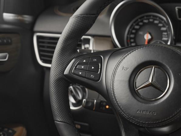 Mercedes-Benz GLS I (X166) с пробегом 2016 года, цена 4 359 000 рублей, 135900 км, внедорожник, Автокод Объявления