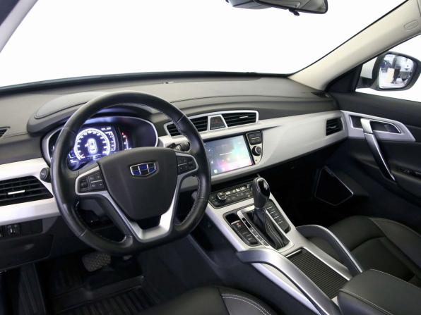 Geely Atlas I с пробегом 2019 года, цена 1 599 000 рублей, 77649 км, внедорожник, Автокод Объявления