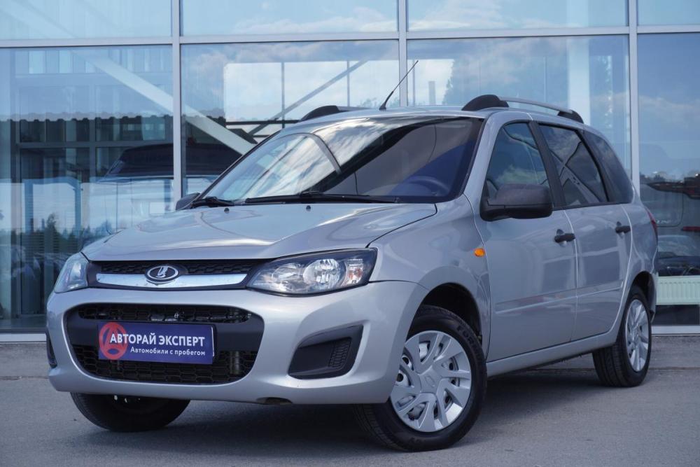 Lada (ВАЗ) Kalina II Ульяновск  - изображение 1