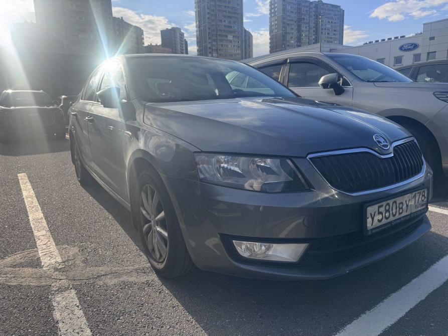 Skoda Octavia III (A7) Санкт-Петербург  - изображение 3