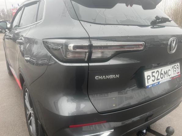 Changan CS55 Plus II с пробегом 2023 года, цена 2 220 000 рублей, 10100 км, внедорожник, Автокод Объявления