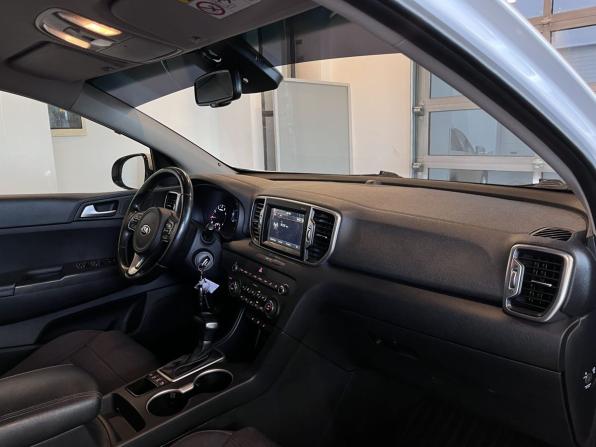 Kia Sportage IV с пробегом 2017 года, цена 1 690 000 рублей, 181269 км, внедорожник, Автокод Объявления