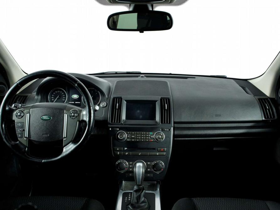 Land Rover Freelander II Рестайлинг 2 Санкт-Петербург  - изображение 14