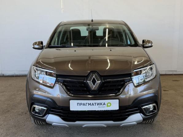 Renault Logan II Рестайлинг с пробегом 2020 года, цена 1 410 000 рублей, 22000 км, седан, Автокод Объявления