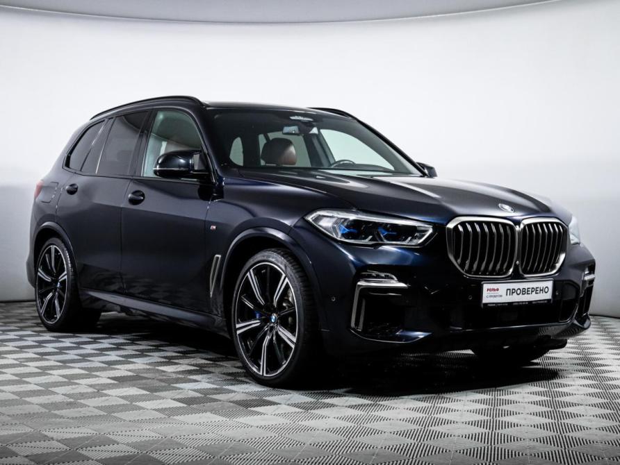 BMW X5 IV (G05/G18) Москва  - изображение 3